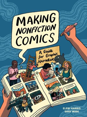 cover image of Making Nonfiction Comics